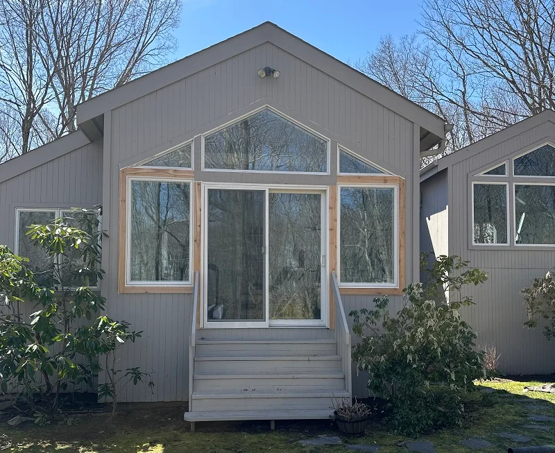 Andersen 400 Series Casement Window Replacement Guilford, CT